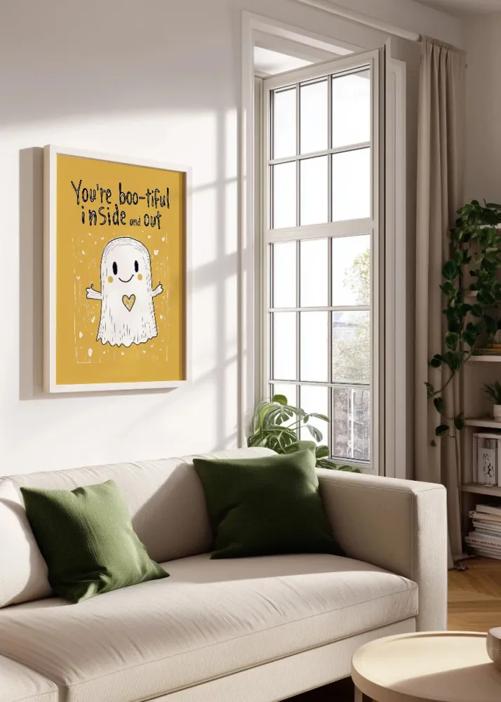 Diseño - Eres bootiful Fine Artic