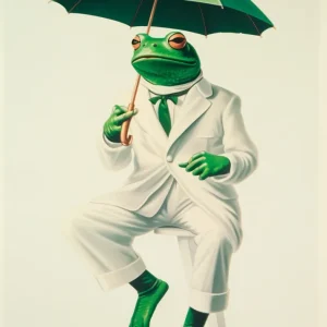 Doctor Frog Fine Artic