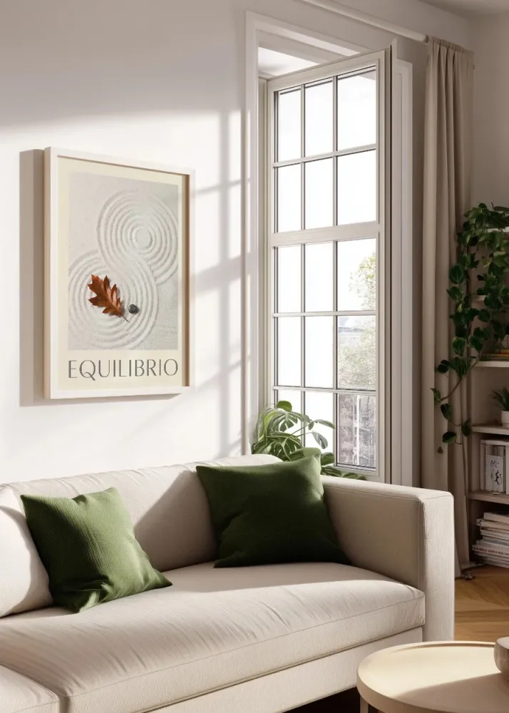 Equilibrio Fine Artic