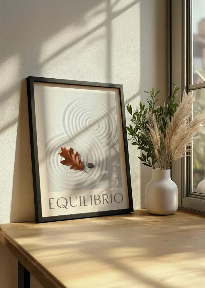 Equilibrio Fine Artic