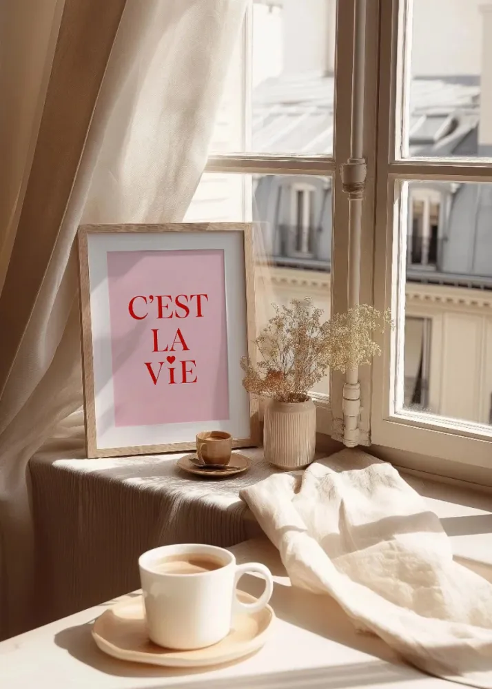 C est la vie Fine Artic