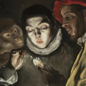 Fábula (El Greco) Fine Artic