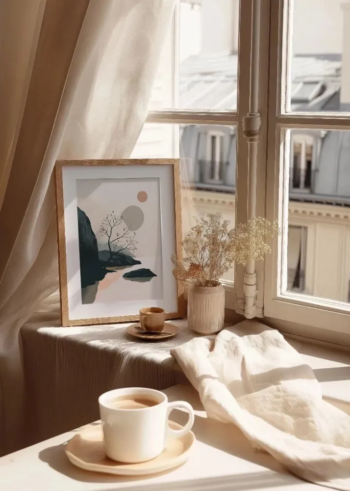 Fin del lago Fine Artic