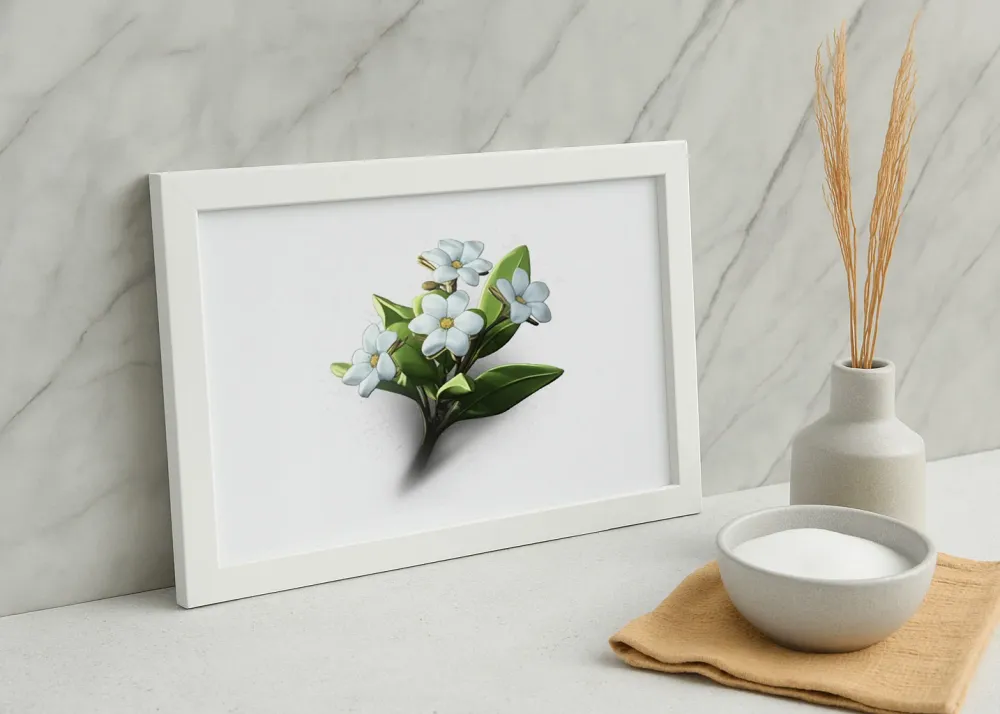 Flores de hada Fine Artic