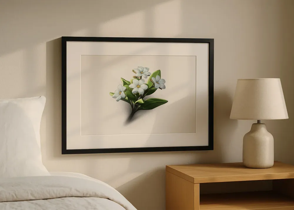 Flores de hada Fine Artic