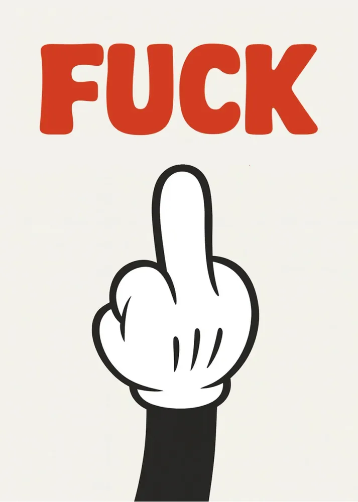 Gesto - Fuck Fine Artic