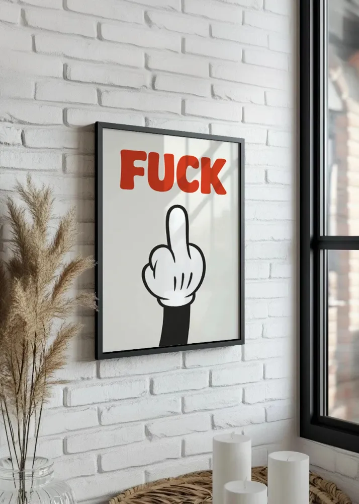 Gesto - Fuck Fine Artic