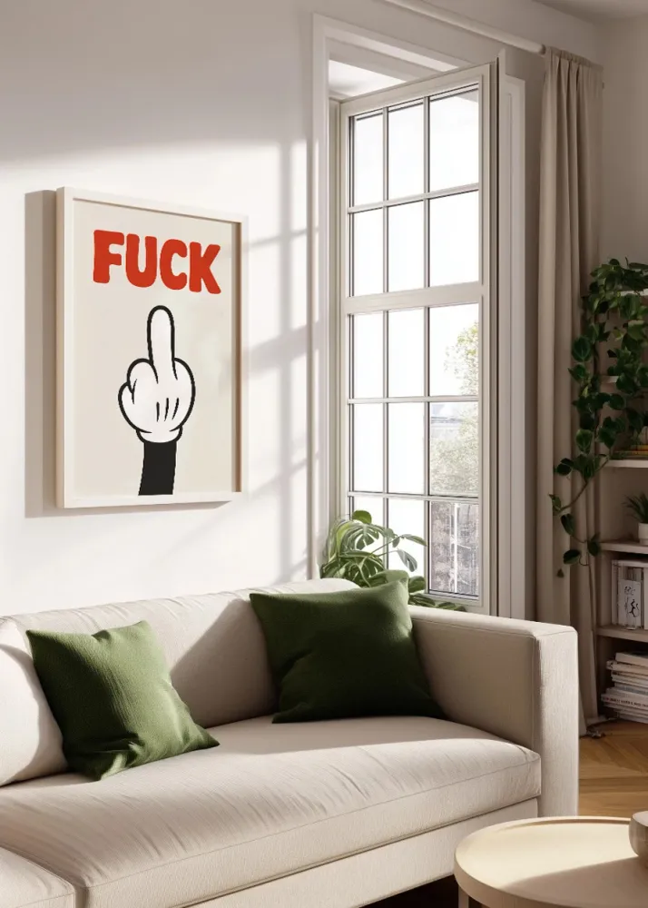 Gesto - Fuck Fine Artic
