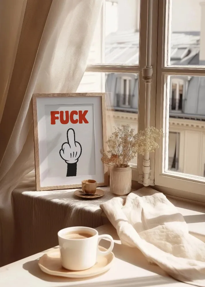 Gesto - Fuck Fine Artic