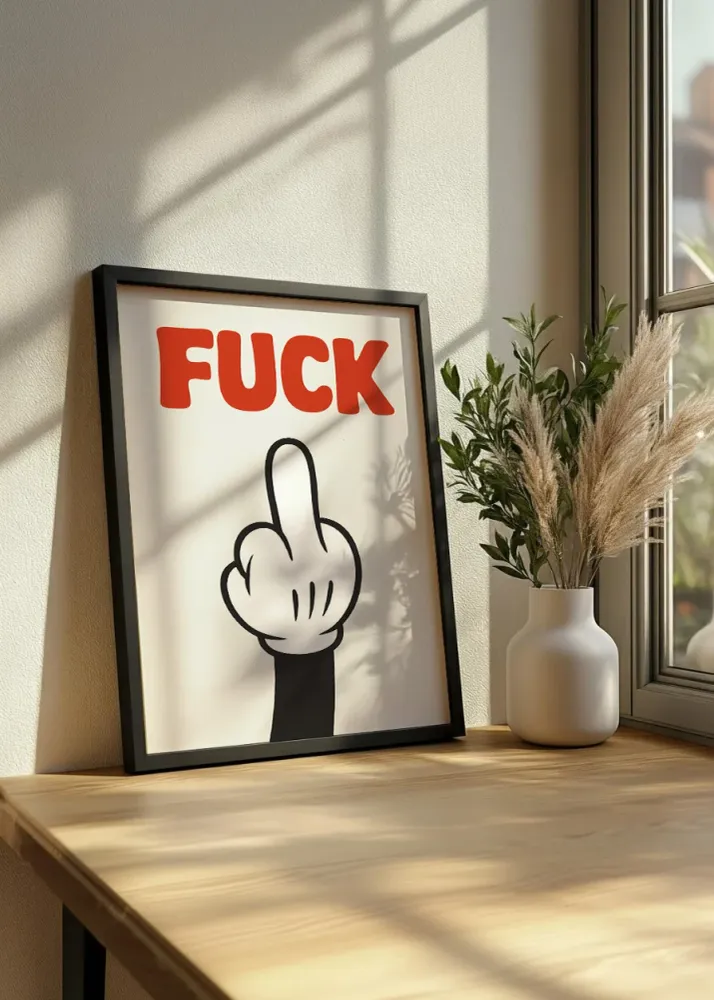Gesto - Fuck Fine Artic