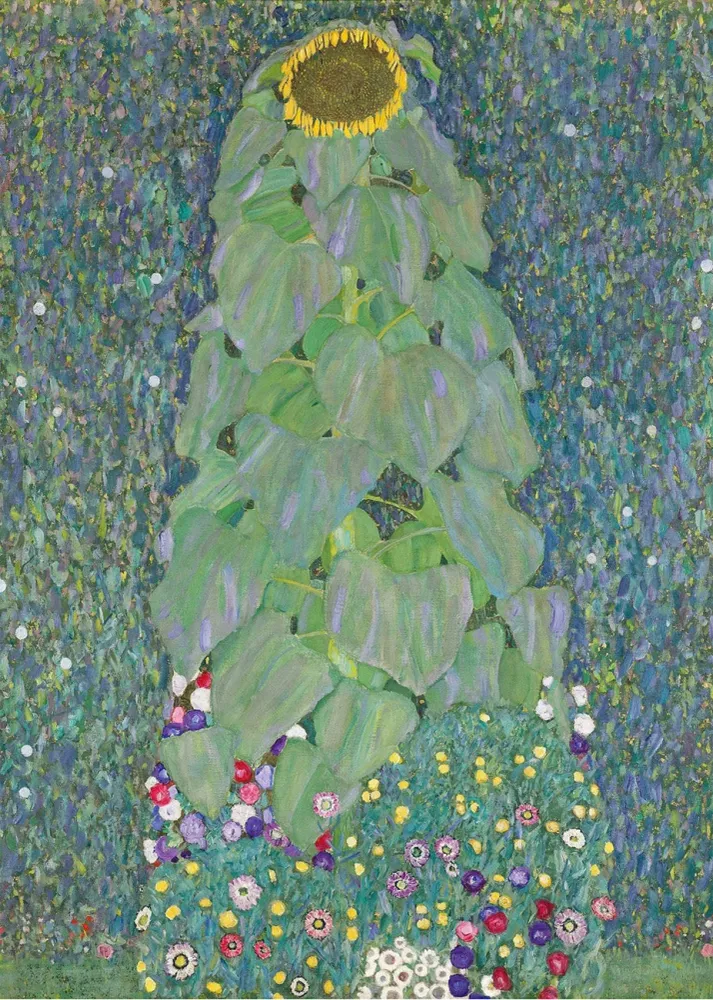 Girasoles (Gustav Klimt) Fine Artic