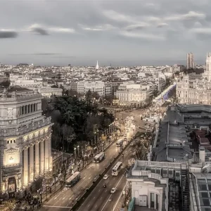Gran Ví y Cibeles Fine Artic