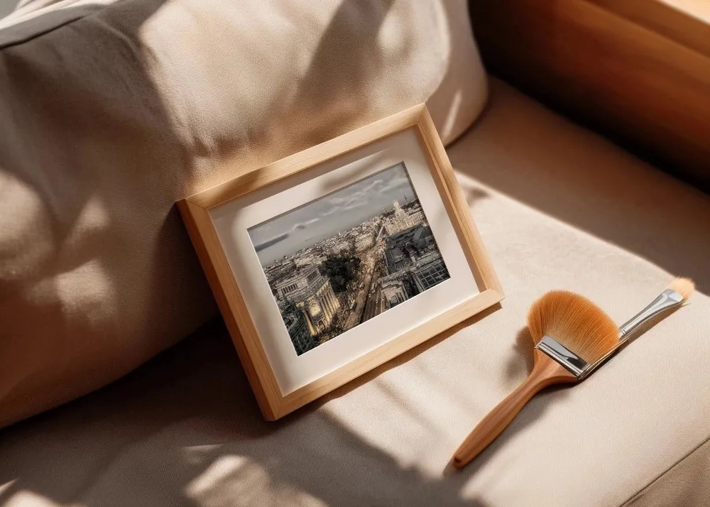 Gran Ví y Cibeles Fine Artic