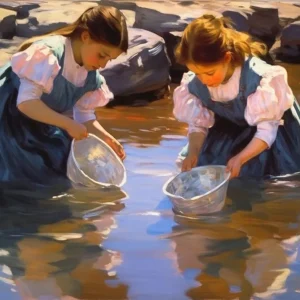 Homenaje Sorolla Fine Artic