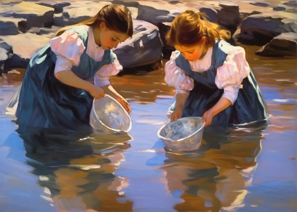 Homenaje Sorolla Fine Artic