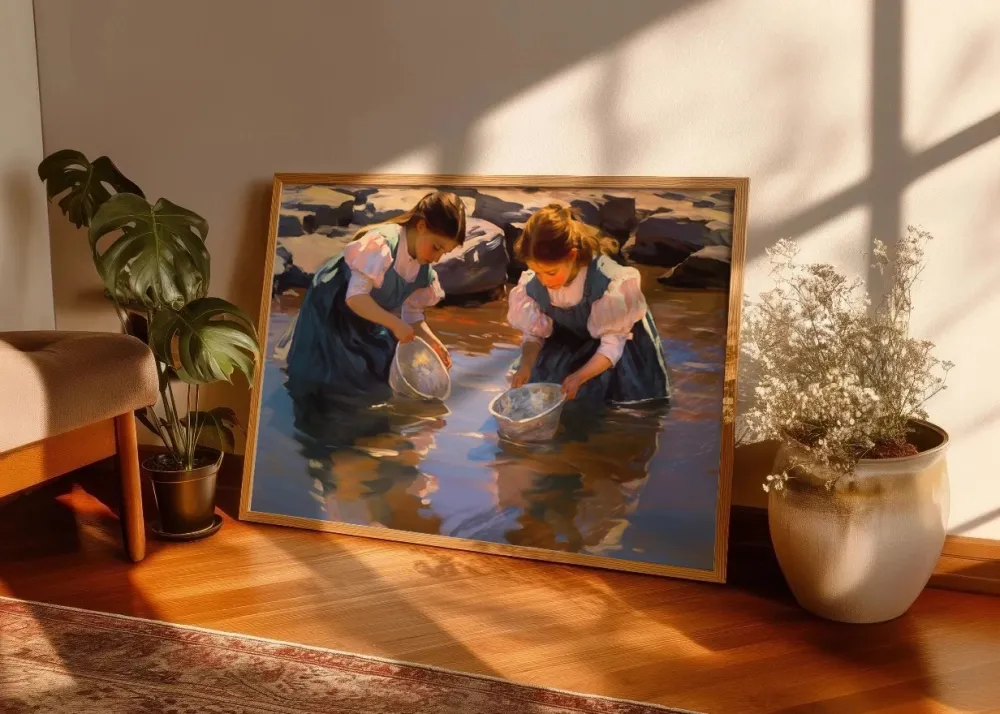 Homenaje Sorolla Fine Artic