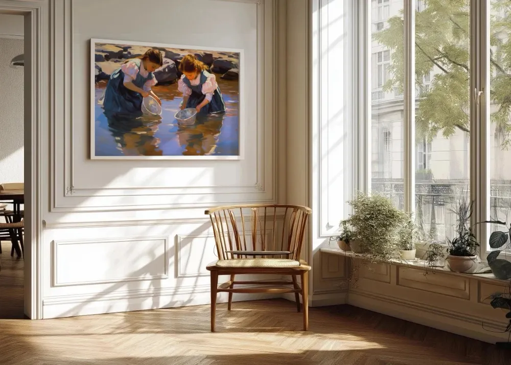 Homenaje Sorolla Fine Artic