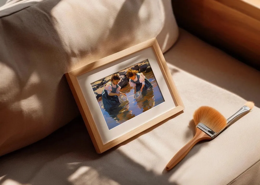 Homenaje Sorolla Fine Artic