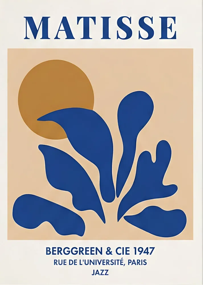 Matisse Berggreen Fine Artic
