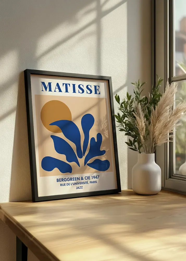 Matisse Berggreen Fine Artic
