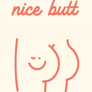 Nice butt Fine Artic