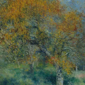 pear tree (Renoir) Fine Artic