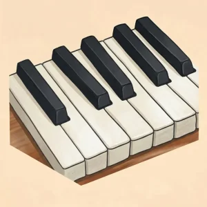 Piano piano Fine Artic