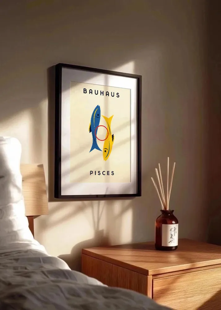 Piscis Bauhaus Fine Artic