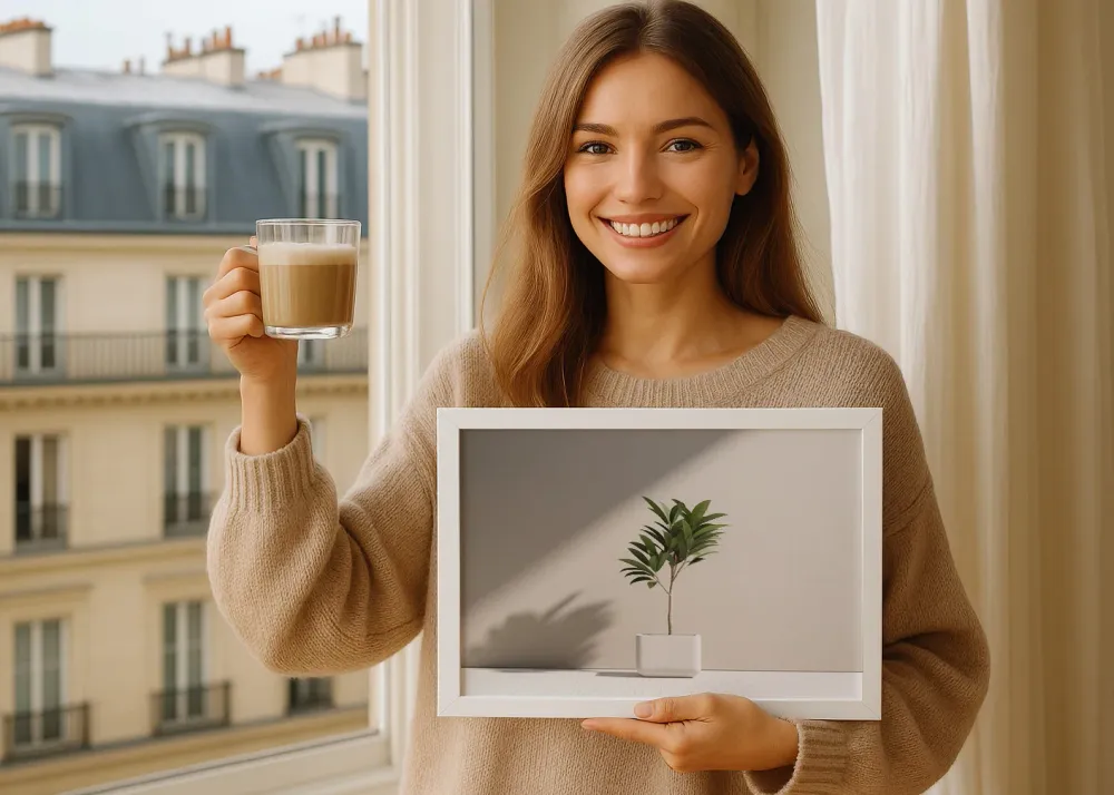 Plant: Green wall Fine Artic