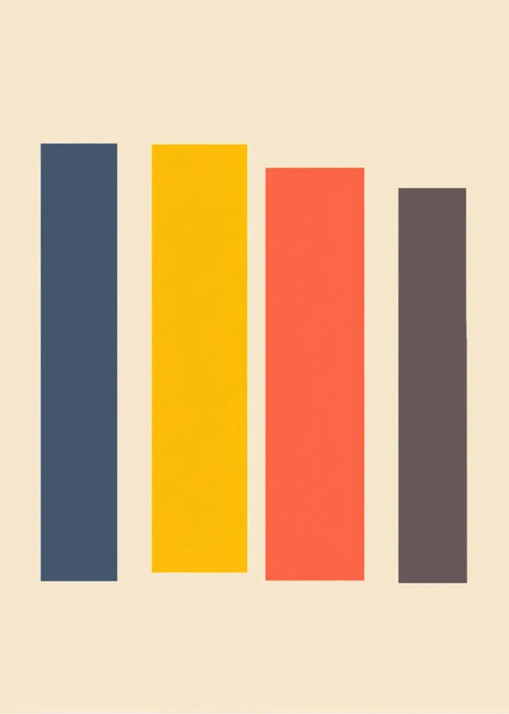 Poster Bauhaus 16 Fine Artic