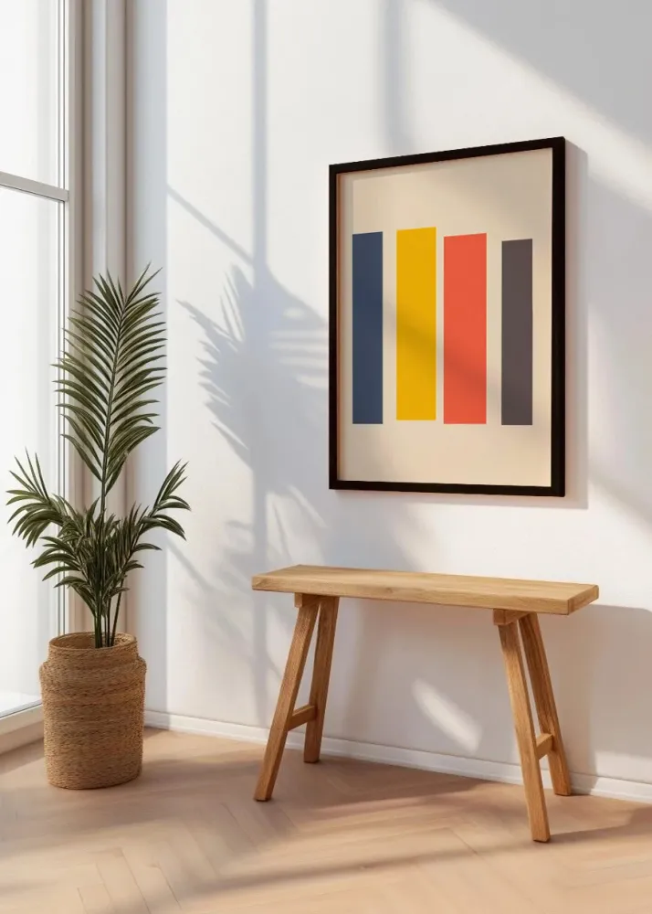 Poster Bauhaus 16 Fine Artic