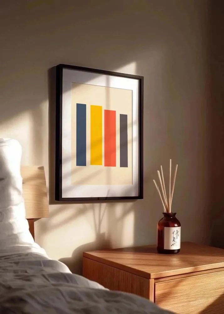 Poster Bauhaus 16 Fine Artic