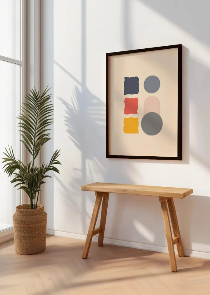 Poster Bauhaus 13 Fine Artic