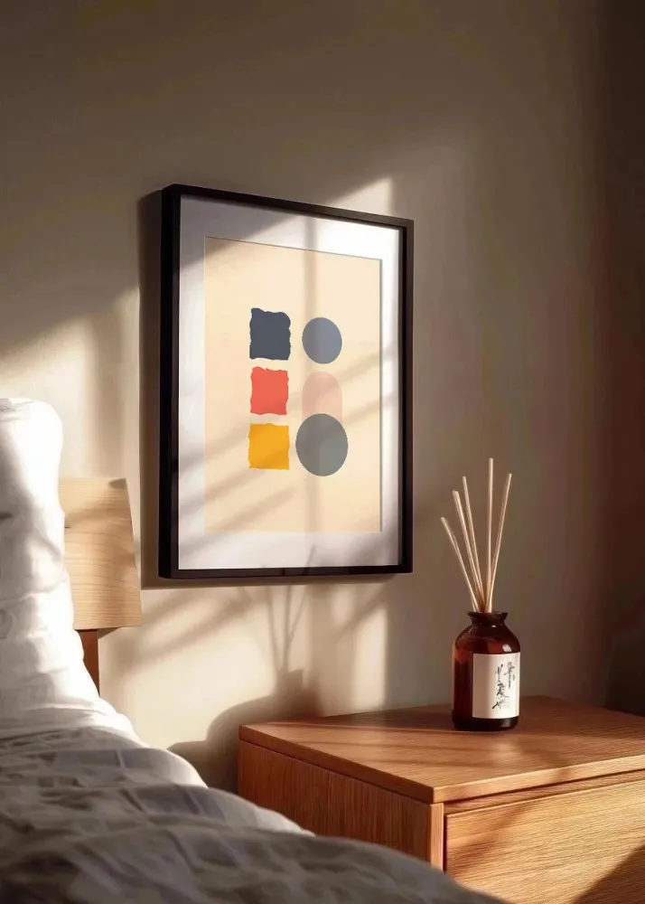 Poster Bauhaus 13 Fine Artic