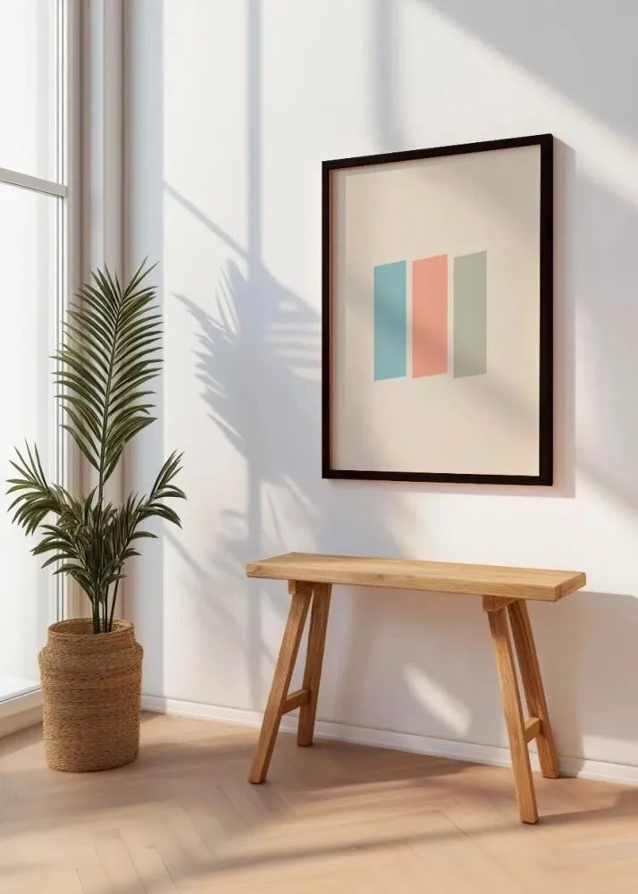 Poster Bauhaus 18 Fine Artic