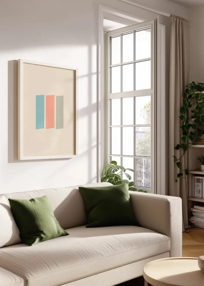 Poster Bauhaus 18 Fine Artic