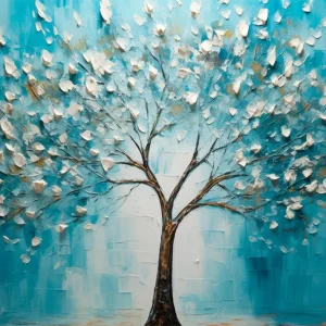 Árbol de la vida Fine Artic