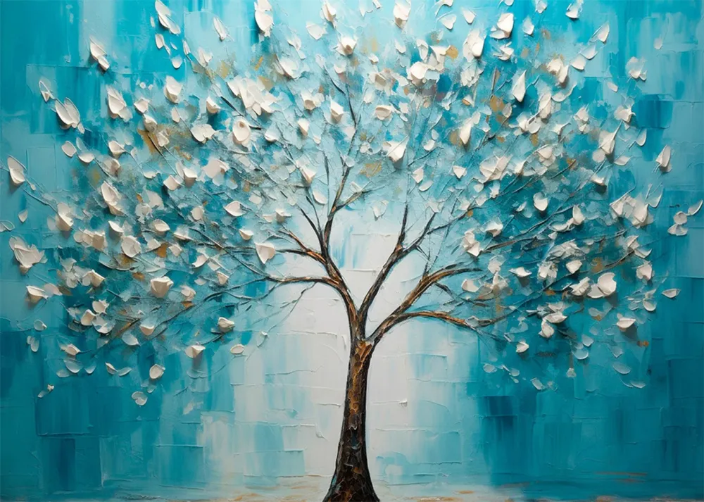Árbol de la vida Fine Artic