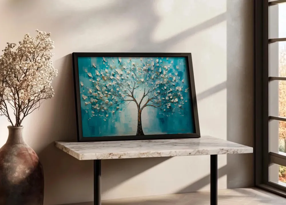 Árbol de la vida Fine Artic