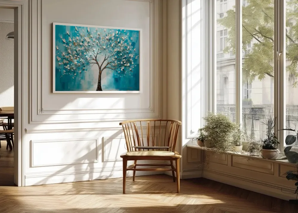 Árbol de la vida Fine Artic