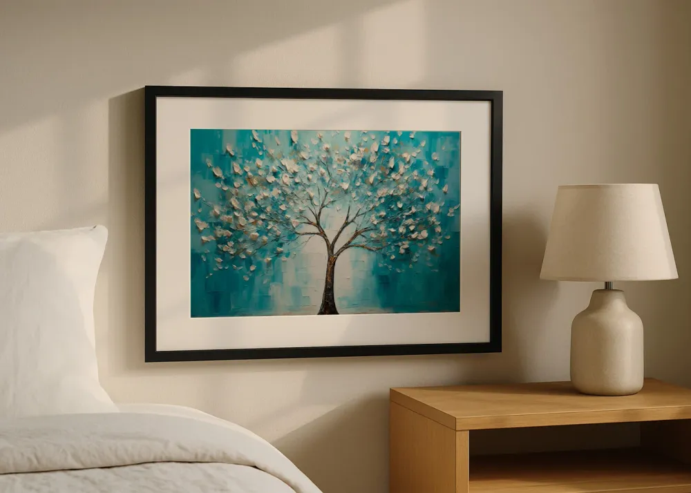 Árbol de la vida Fine Artic