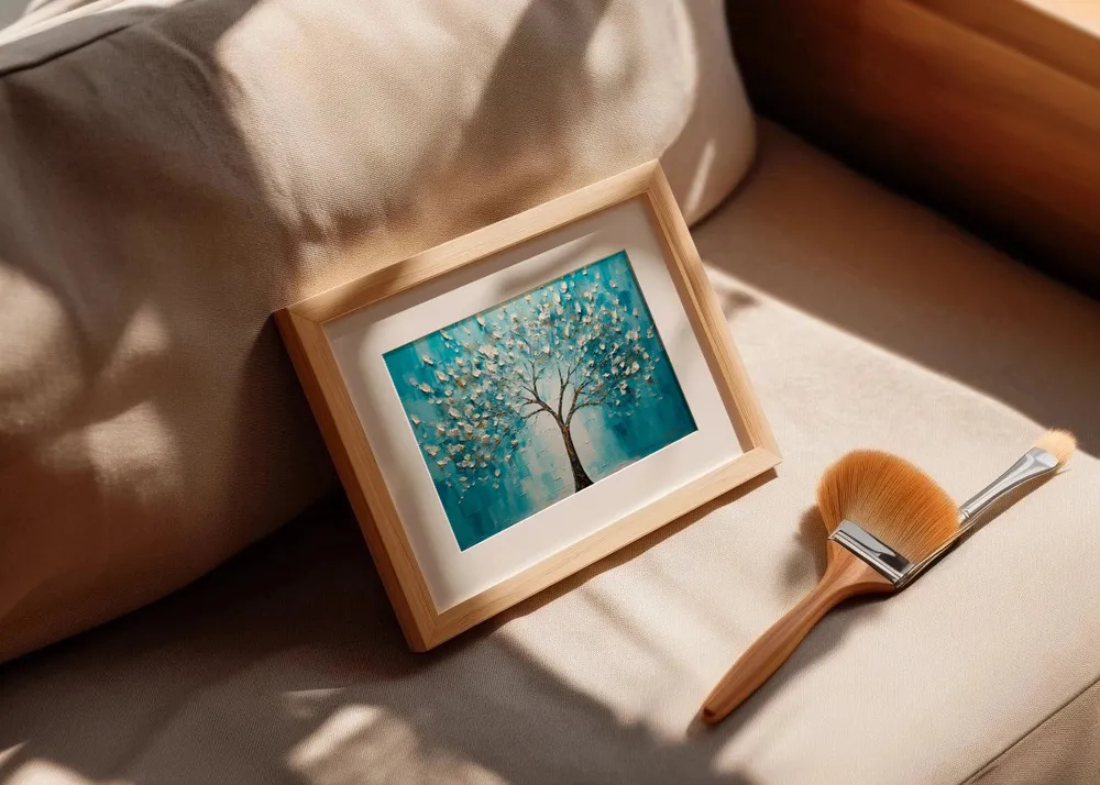 Árbol de la vida Fine Artic