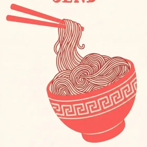Send noods Fine Artic