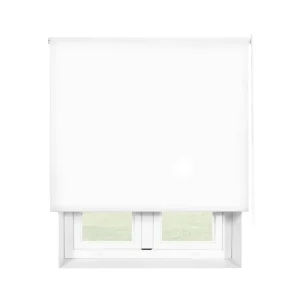 Estor Enrollable OPACARA BLANCO 150x250cm Firstline España