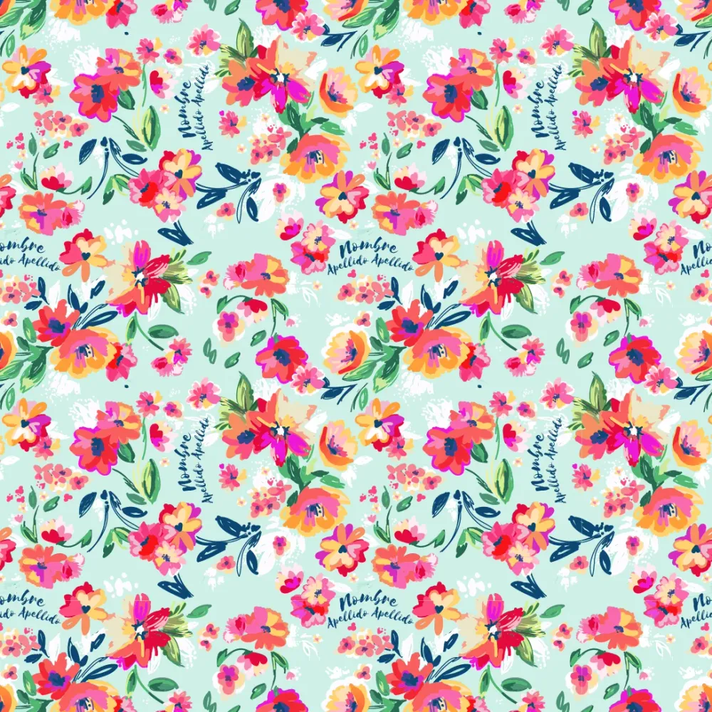 Flores fuertes 26