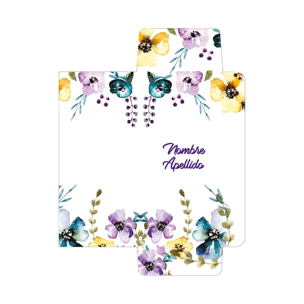 Flores de verano