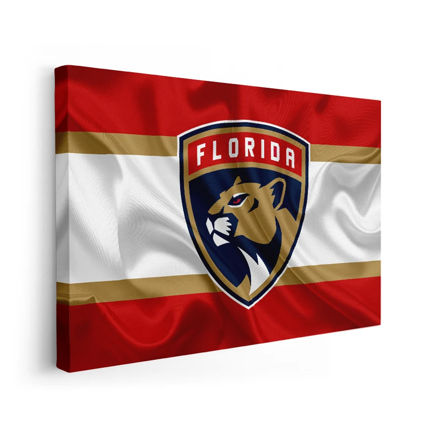 Florida Panthers Poster