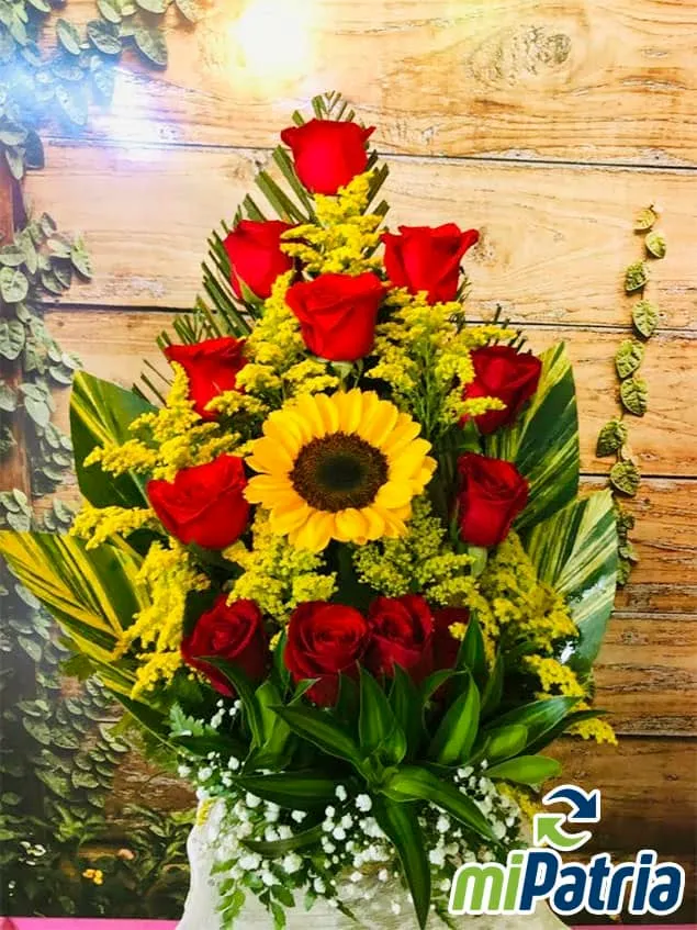 Arreglo Floral 3 Floristeria Globo