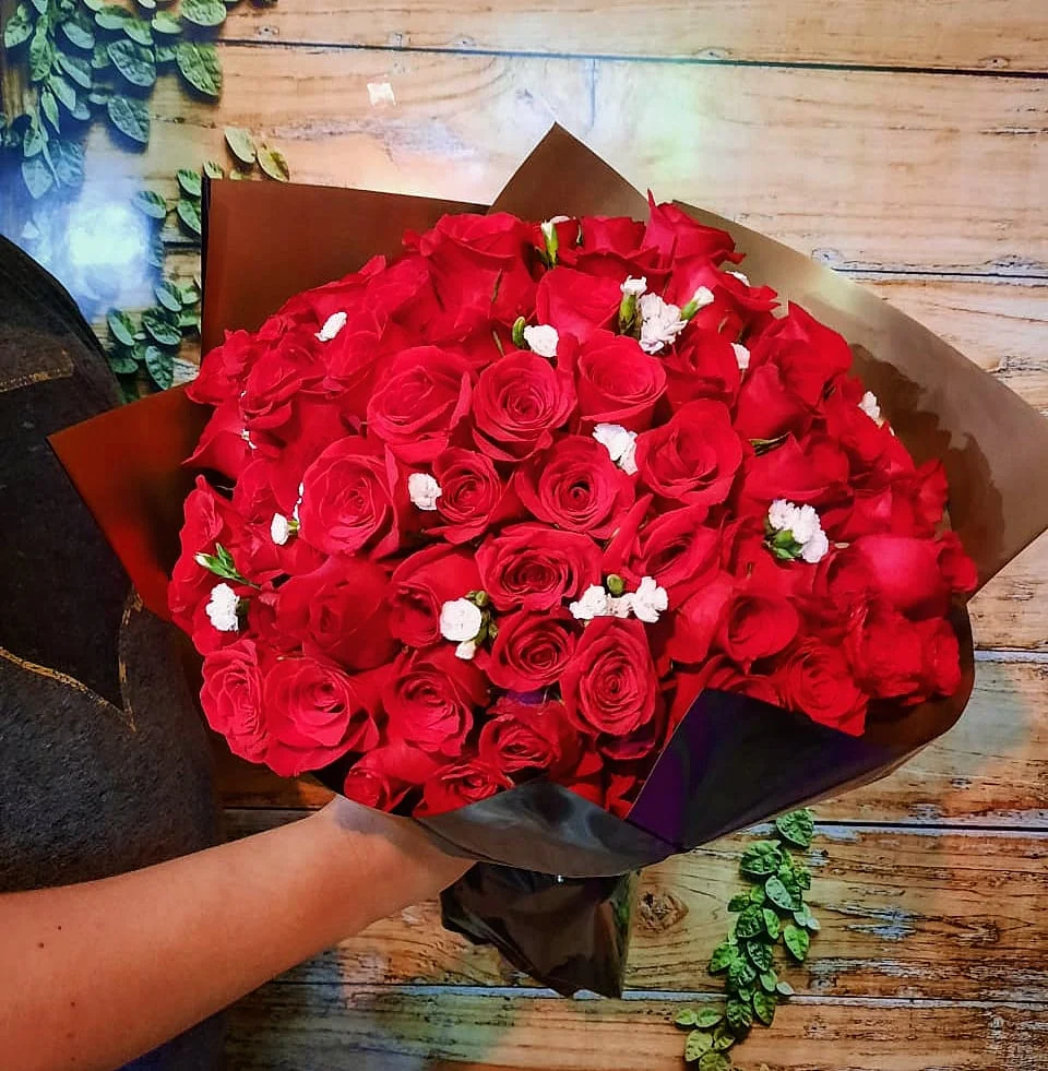 Bouquet 4 Floristeria Globo