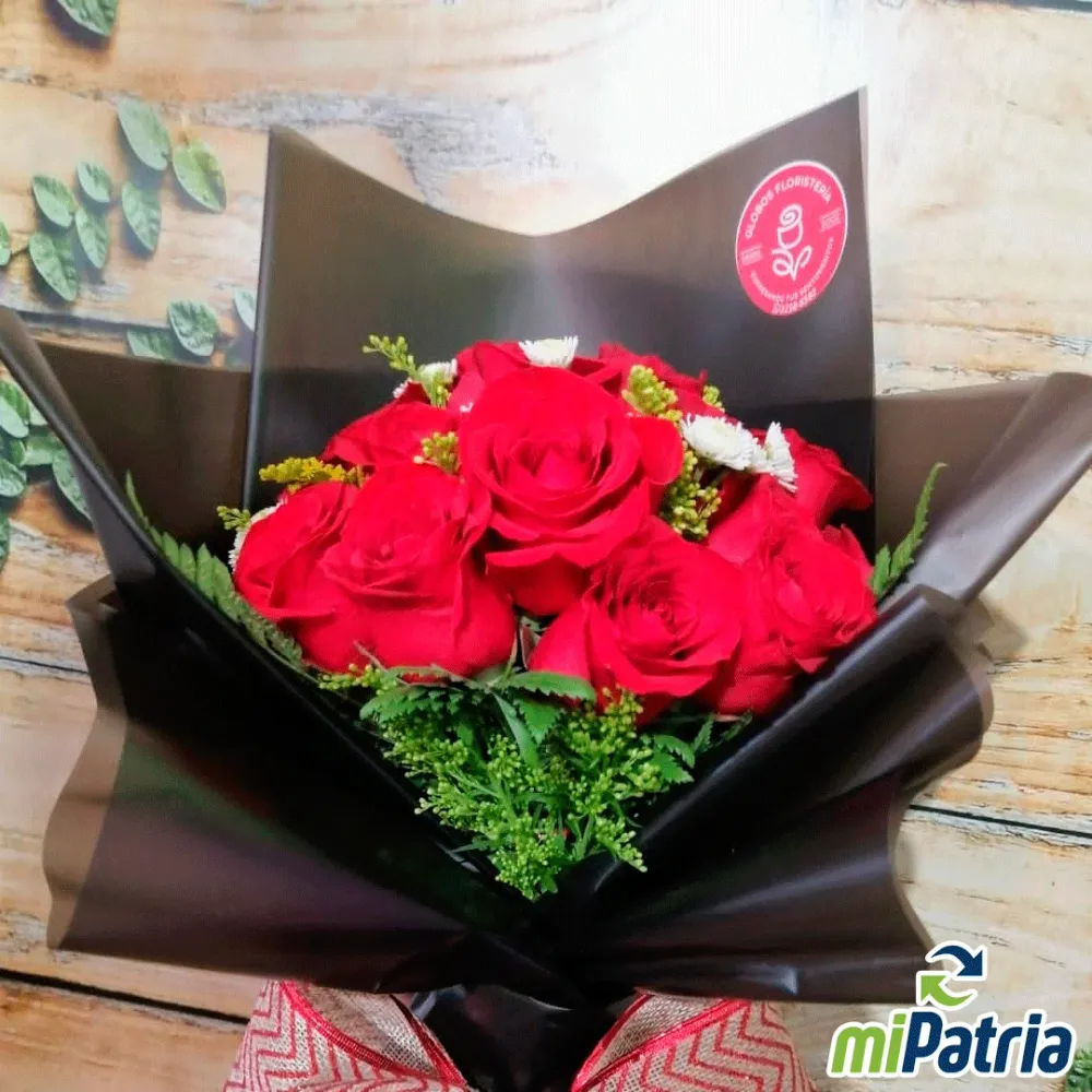 Bouquet Plus 12 Floristeria Globo